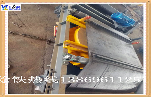 皮帶用電磁除鐵器報價(jià)