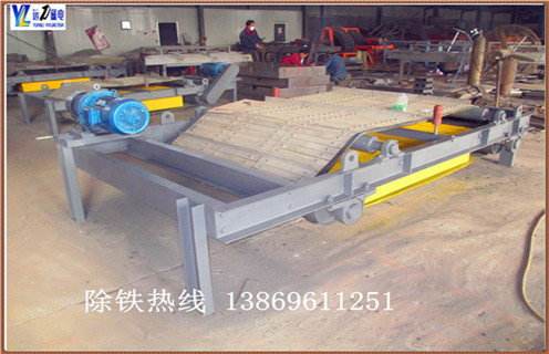 永磁帶式除鐵器，內蒙古礦用永磁帶式除鐵器_內蒙古礦用永磁帶式除鐵器多少錢(qián)_使用說(shuō)明書(shū)原理型號